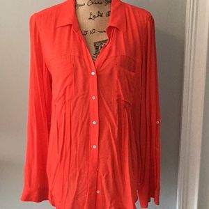 Anthropologie blouse